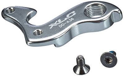 XLC Schaltauge Do-a36 Pieces de Velo Mixte, Silber, 10x5x5cm
