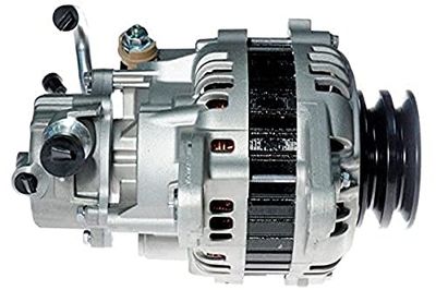 HELLA 8EL 011 711-131 alternador, 14 V, 110 A
