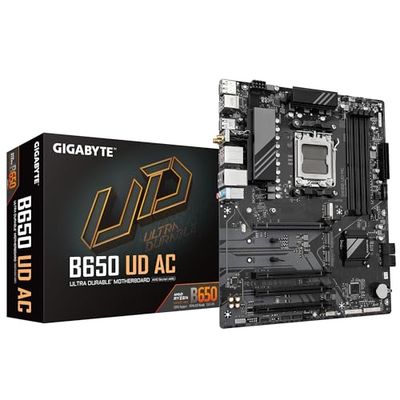 GIGABYTE B650 UD AC