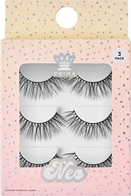 Primalash Neo Lash N107 3 Pack