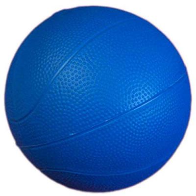 Leisis 0101098 Pelota polivalente, Azul, 22 cm