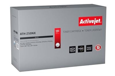 Activejet ATH-250NX Cartouche de Toner 1 pièce(s) Compatible Noir