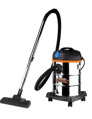 Mauk 1600 Aspirateur d'atelier pour surfaces sèches ou mouillées 30 l 1200 W