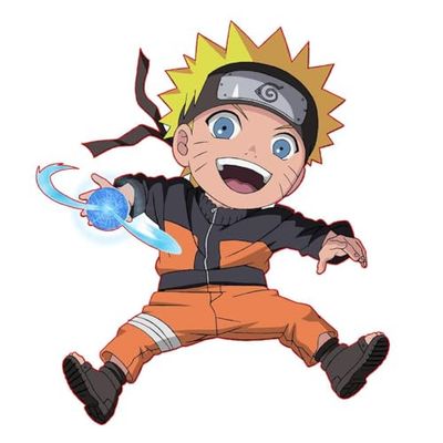 NARUTO- Cuscino, Multicolore, 084NRT-CF