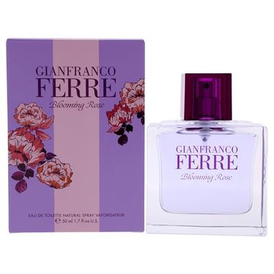 Gianfranco Ferre Blooming Rose For Women 1.7 oz EDT Spray