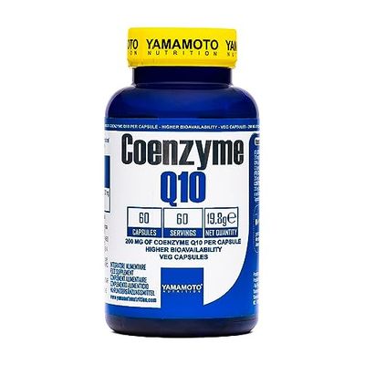 Yamamoto Nutrition Coenzyme Q10 - 100 g