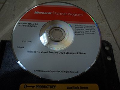 Microsoft 127-00147 - Software de desarrollo (1 usuario(s), 384 MB, 1.6 GHz, PC, ENG)