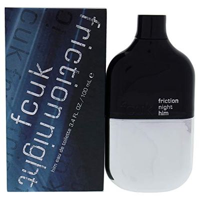 French Connection UK Friction Night Eau de Toilette