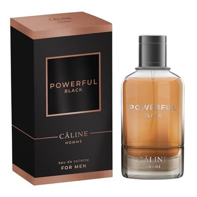 Caline Homme Powerful Black EdT 60 ml
