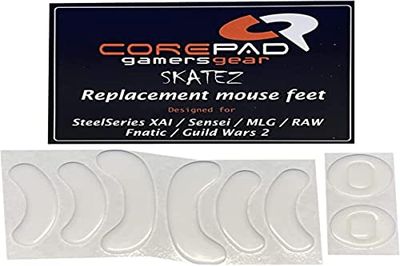 Corepad Skatez Pro per SteelSeries Xai