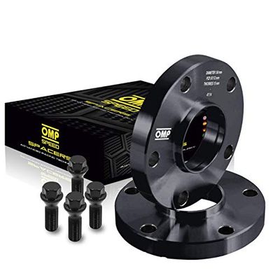 OMP SPEED SET SPACERS OMP 15MM 4X108 57.1 M14X 1.5