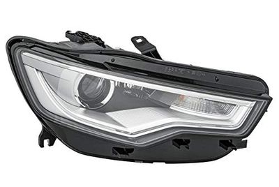 HELLA 1ZT 011 150-321 Bi-Xenon/LED-farol principal ECE - para circulação pela direita/para circulação pela esquerda - frente, direita