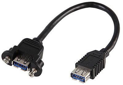 Pro Signal PSG03802 USB 3.0 Faceplate Adaptor Lead