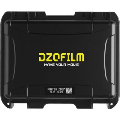 DZOFILM Custodia rigida per Pictor Zoom 2 lenti (50-125/20-55)
