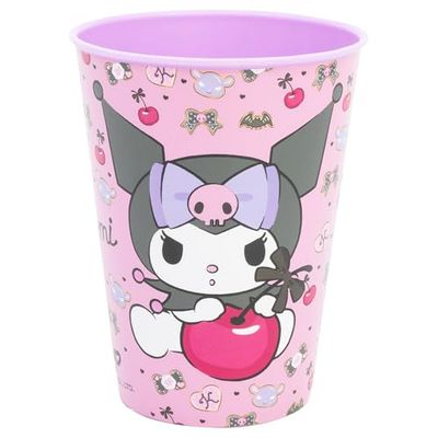 Stor Kuromi 260 ml Reusable Plastic Children's Cup