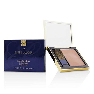 Estee Lauder Pure Color Envy Sculpting Blush - 120 Sensuous Rose For Women 0.25 oz Blush