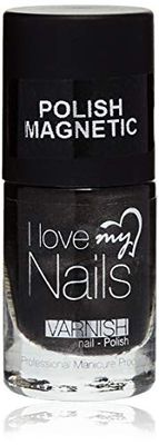 i Love My Nails Smalti Livellanti per Unghie - 150 gr