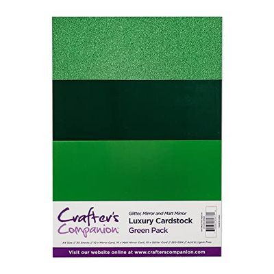 Crafter's Companion Luxe Karton Pack