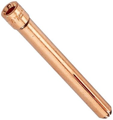 Abicor Binzel 701.0170 Collet for ABITIG GRIP 17, 18 and 26 Welding Torch, 52 mm Length, 1.2 mm Diameter (Pack of 10)