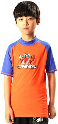 Cressi Rash Guard Short Jr