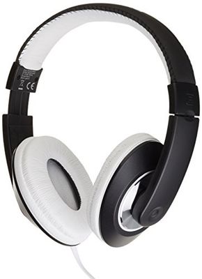 GRUNDIG 871125286330 Stereo Headphones – Black