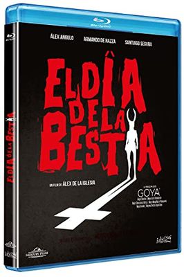 El día de la bestia - BD