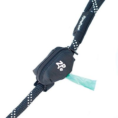 ZippyPaws ZP516 - Bolsa con correa, color negro