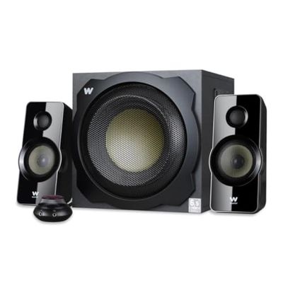 Woxter Altavoces PC SO26-113 Negro