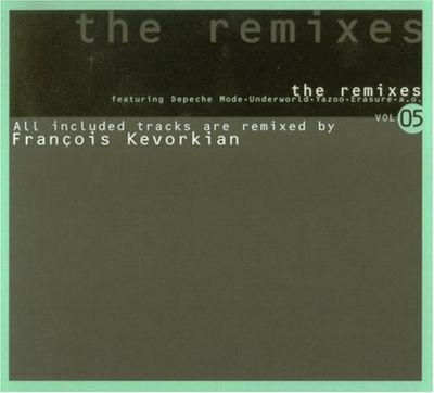 Francois Kervorkian-The Remixes [Import]