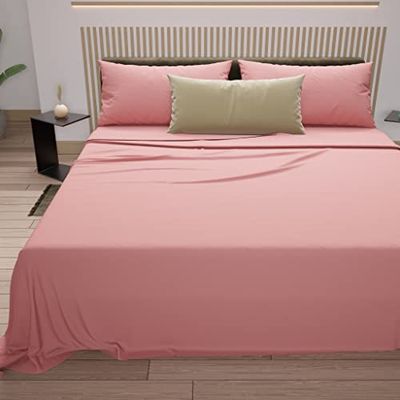 PETTI Artigiani Italiani - Lenzuola Singole Cotone, Completo Letto Singolo, Set Lenzuola Letto Singolo, Lenzuola Sotto con Angoli, Lenzuola Sopra e Federe, 100% Made in Italy