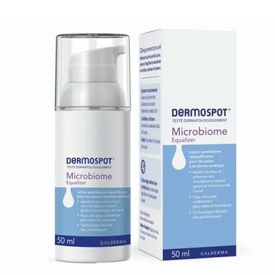 DERMOSPOT Microbiome Lotion Hydratante 50 ml