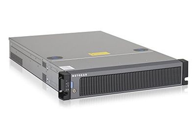 Netgear RR4312S0-10000S ReadyNAS 4312S, 10Gig Enterprise + 2U 12-bay 12 x 4 TB 10GbE Kupfer zwart