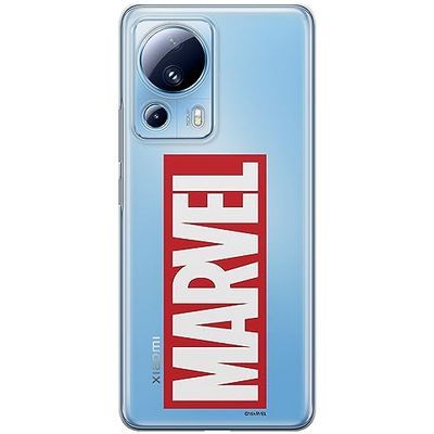 ERT GROUP mobiel telefoonhoesje voor Xiaomi 13 LITE/CIVI 2 origineel en officieel erkend Marvel patroon 007 optimaal aangepast aan de vorm van de mobiele telefoon, gedeeltelijk bedrukt