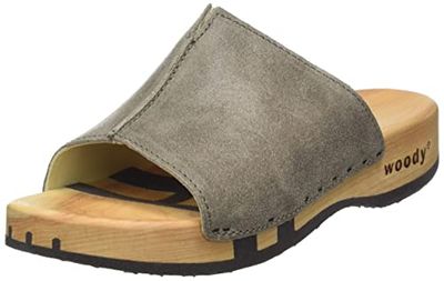 Woody Femme Anja Sabot, Sable, 36 EU
