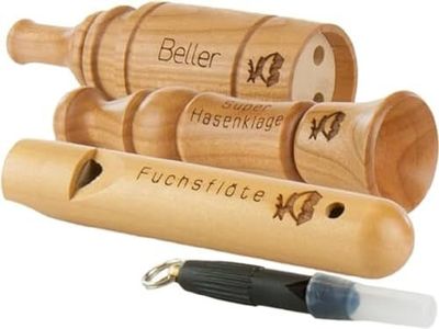 Weisskirchen Jacht Locker vossenprikkel en rancetijdset Locker, bruin,