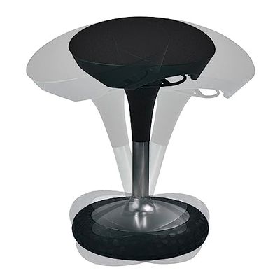 Topstar bureaukruk sitness 20 zwart