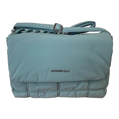 Mandarina Duck Pillow Dream Crossover, Mujeres, Mineral Blue, Talla única