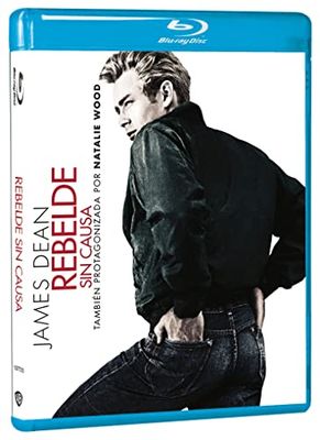 Rebelde sin causa BD