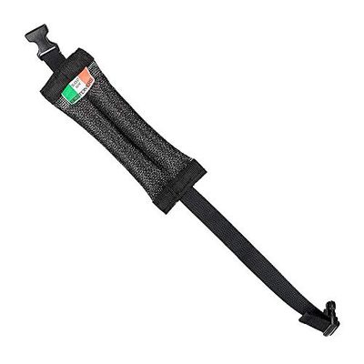 Best divers CAVIGLIERA Net Soft 500 GR (SINGOLA) Bracelet de Cheville Mixte, Noir,