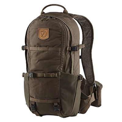 Fjallraven, Lappland Hike 15, Sac À Dos, Olive Sombre, 15L, Unisexe-Adulte