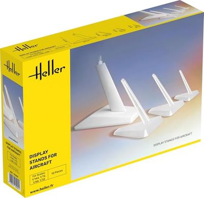 Heller- Kit Modello, Colore Non Verniciato, HEL95200