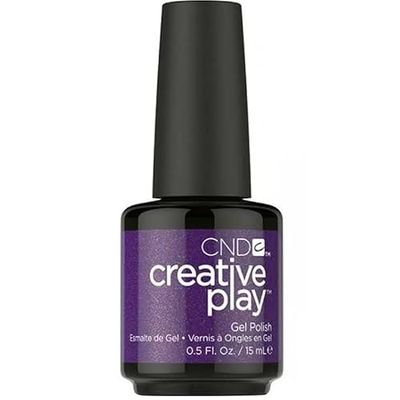 CND Creative Play Gel Polish 455 Miss Purplelarity 15 ml