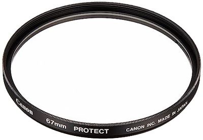 Canon lens filter protect 67MM