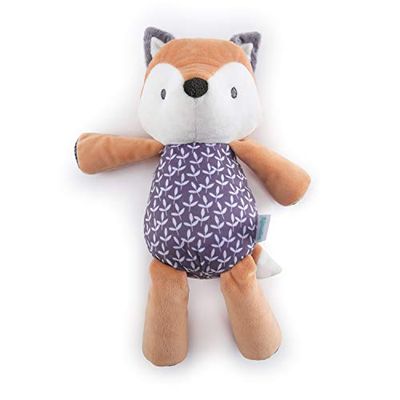 Ingenuity, Peluche Ultra Douce Kitt Le Renard Dès la Naissance