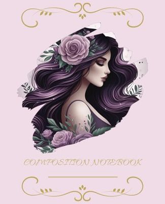 Violet Waves: Vintage Diary for Women Writing Their Story: College-Ruled Pages in Timeless Violet Elegance – Perfect for School, Work, and Crafting ... Empowers Women to Write, Create, and Inspire