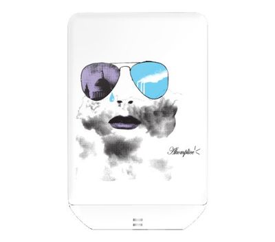MusicSkins Akomplice View for Seagate FreeAgent GoFlex Ultra-portable