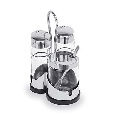 WAS 1755 003 Ménagère 3 pièces Hauteur 12 cm