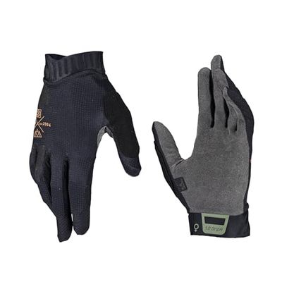 Leatt Guanti MTB Gripr 1.0 da donna con palmo in MicronGrip senza cuciture