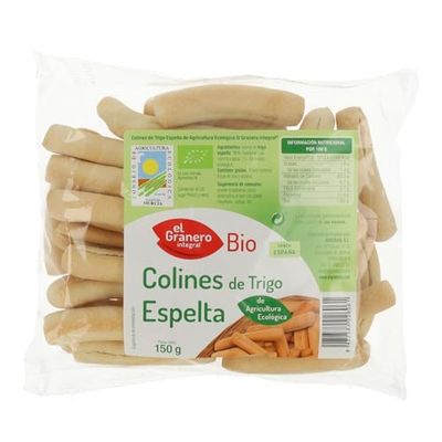 GRANERO Colines 150 g Bio Écrit