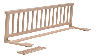 Barrière de lit / Naturel